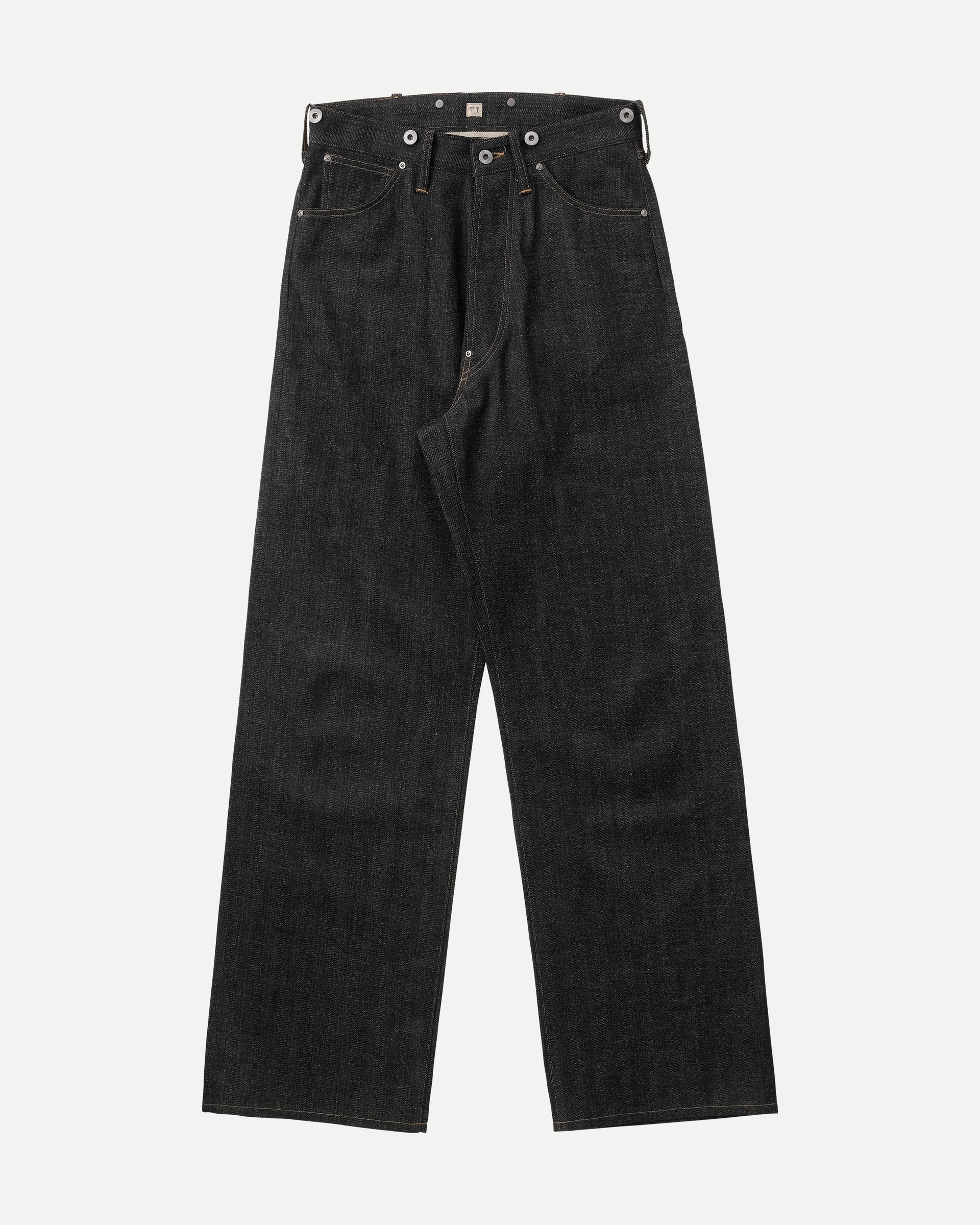 T.T / DENIM TROUSERS C.1920'S